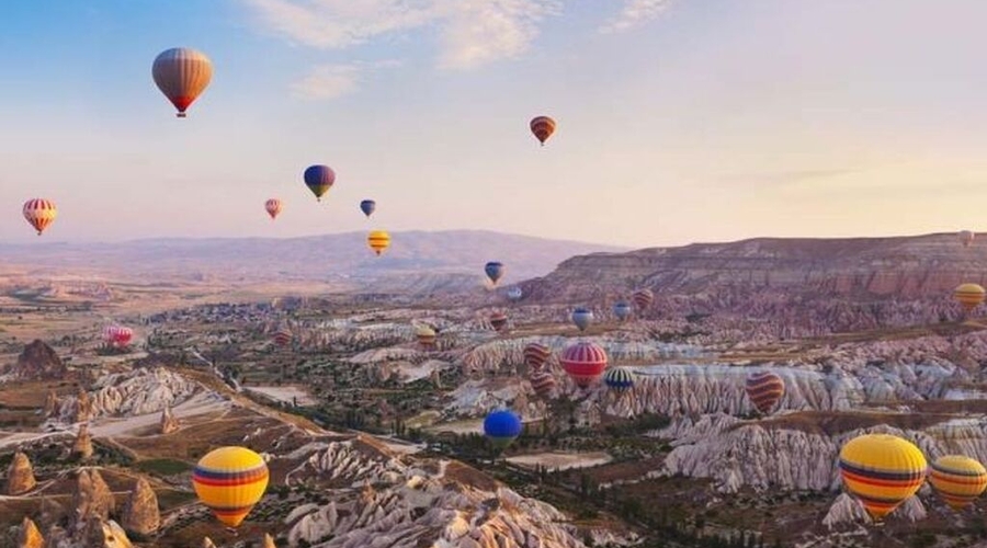 Cappadocia Tour from Istanbul ( Daily )