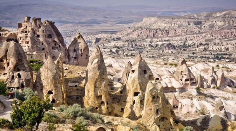 Cappadocia Tour from Istanbul ( Daily )