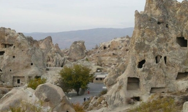 Cappadocia Tour from Istanbul ( Daily )