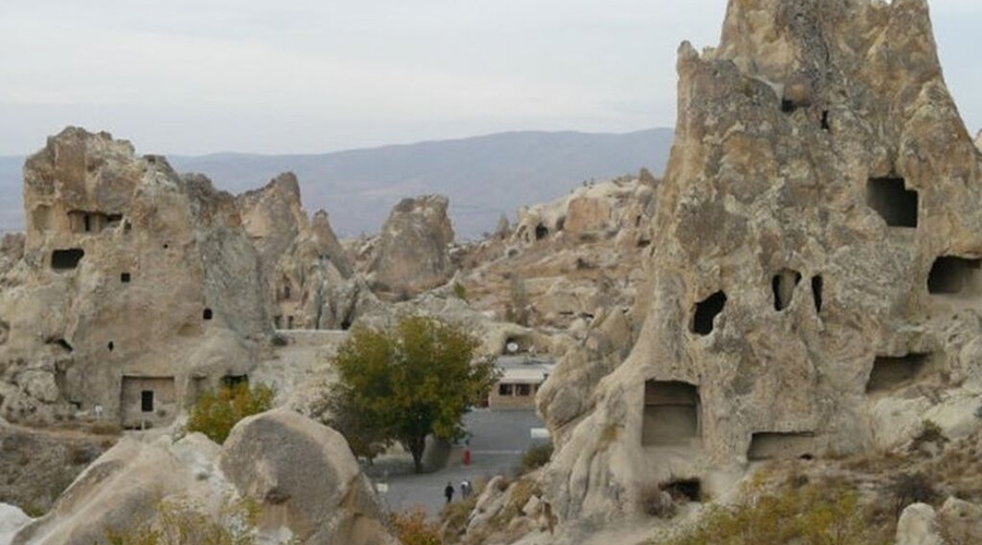 2 Days 1 Night Tour in Cappadocia  From Istanbul