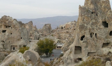 2 Days 1 Night Tour in Cappadocia  From Istanbul