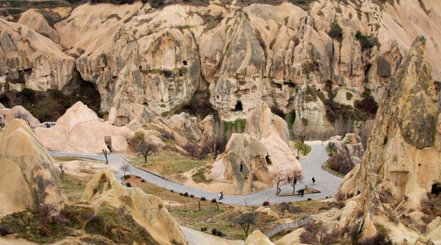 2 Days 1 Night Tour in Cappadocia  From Istanbul