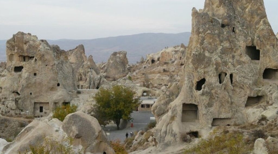 3 Days 2 Nights Tour in Cappadocia  From Istanbul