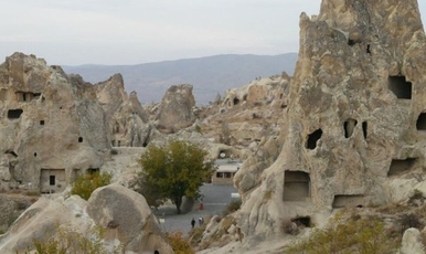 3 Days 2 Nights Tour in Cappadocia  From Istanbul