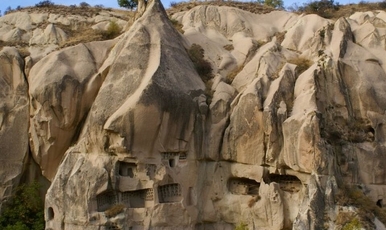 4 Day 3 Nights Cappadocia Tour(Regular)