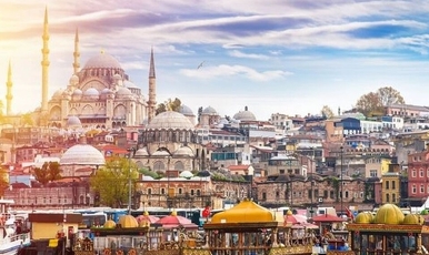 Istanbul and Cappadocia Tour (5 DAYS)