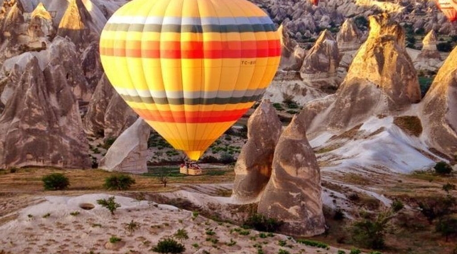 Istanbul and Cappadocia Tour (5 DAYS)