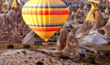 Istanbul and Cappadocia Tour (5 DAYS)