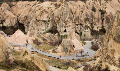 3 Days 2 Nights Tour in Cappadocia  From Istanbul