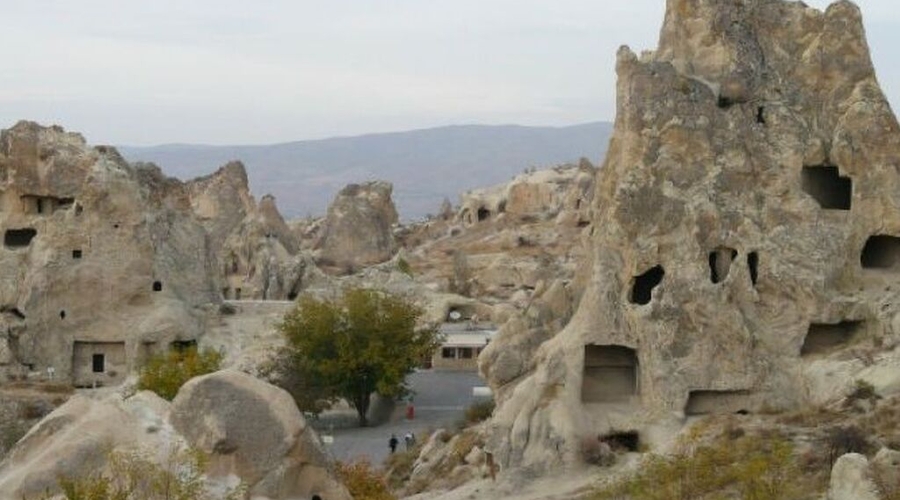 Cappadocia Highlights With The Underground City(09:00-17:00)