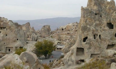 Cappadocia Highlights With The Underground City(09:00-17:00)