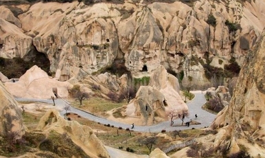 Cappadocia Highlights With The Underground City(09:00-17:00)