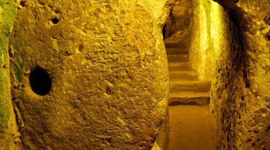 Cappadocia Highlights With The Underground City(09:00-17:00)