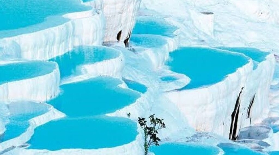 Private Pamukkale and Hierapolis Tour From Istanbul (Daily)