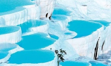 Private Pamukkale and Hierapolis Tour From Istanbul (Daily)