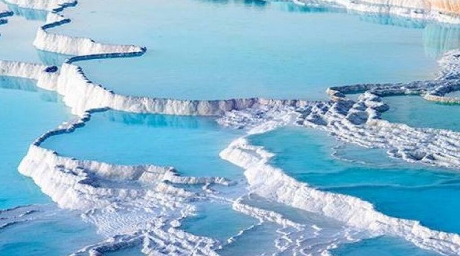 Private Pamukkale and Hierapolis Tour From Istanbul (Daily)