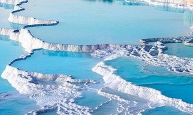 Private Pamukkale and Hierapolis Tour From Istanbul (Daily)