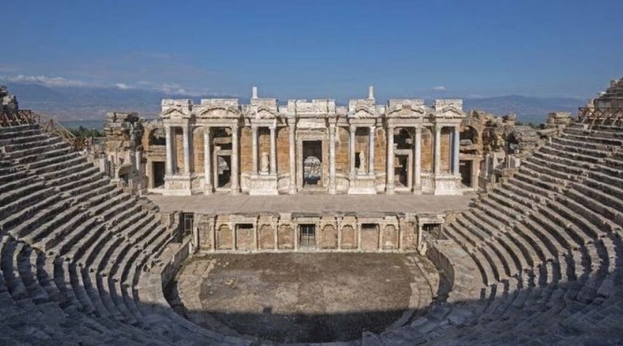 Private Pamukkale and Hierapolis Tour From Istanbul (Daily)