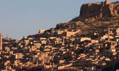 Daily Mardin Tour From Istanbul