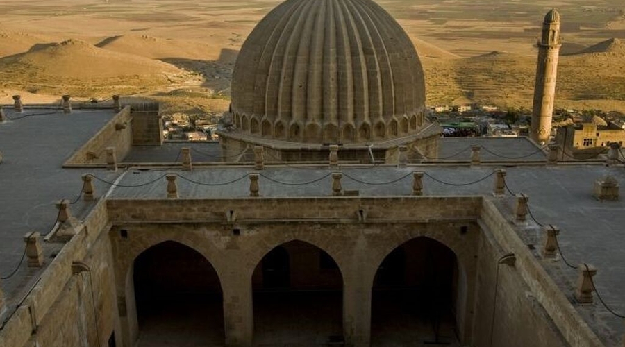 Daily Mardin Tour From Istanbul