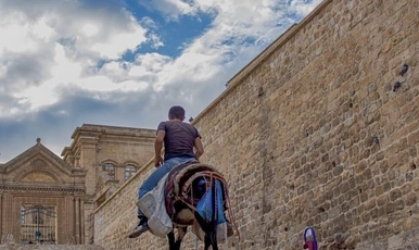 Daily Mardin Tour From Istanbul