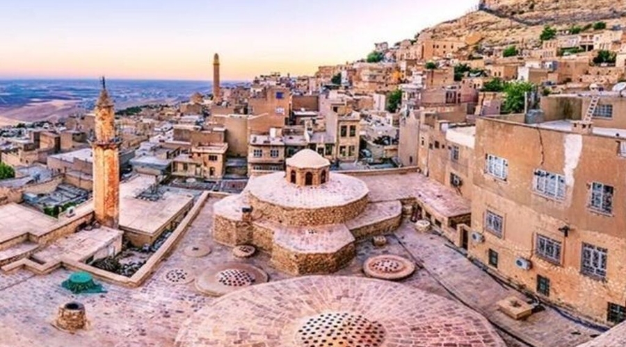 Daily Mardin Tour From Istanbul