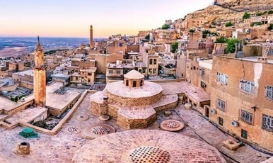 Daily Mardin Tour From Istanbul