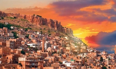 Daily Mardin Tour From Istanbul