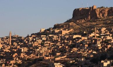 Daily Mardin Tour From Istanbul