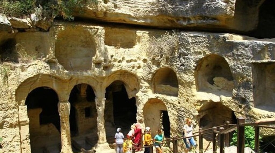 2 Days 1 Night Antakya Tour from İstanbul