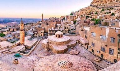 2 Days 1 Night Mardin Tour 