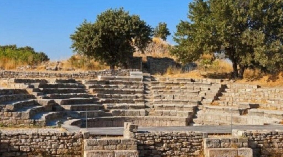 3 Days 2 Nights Gallipoli – Troy – Pergamon - Ephesus Tour