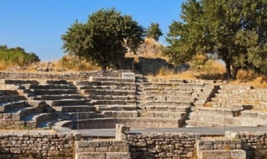 3 Days 2 Nights Gallipoli – Troy – Pergamon - Ephesus Tour