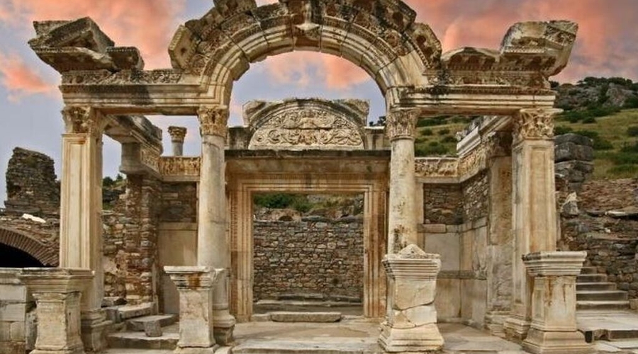 3 Days 2 Nights Gallipoli – Troy – Pergamon - Ephesus Tour