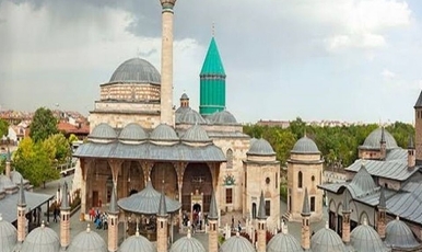 5 Days 4 Nights Turkey Tour (Cappadocia, Konya, Pamukkale, Ephesus)  