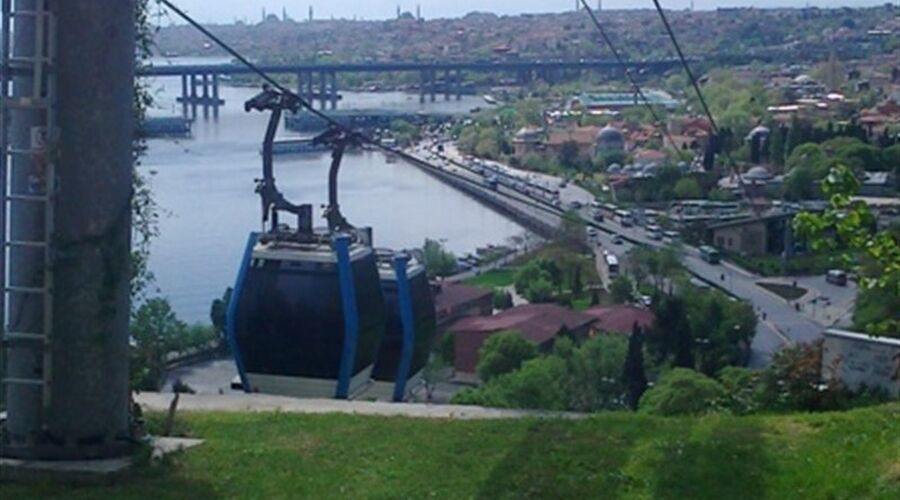 Cable Car & Bosphorus Tour (Half Day Afternoon)