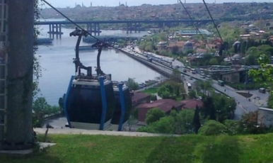 Cable Car & Bosphorus Tour (Half Day Afternoon)