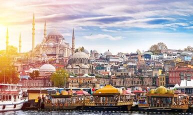 Bosphorus Tour (Half Day-Morning)