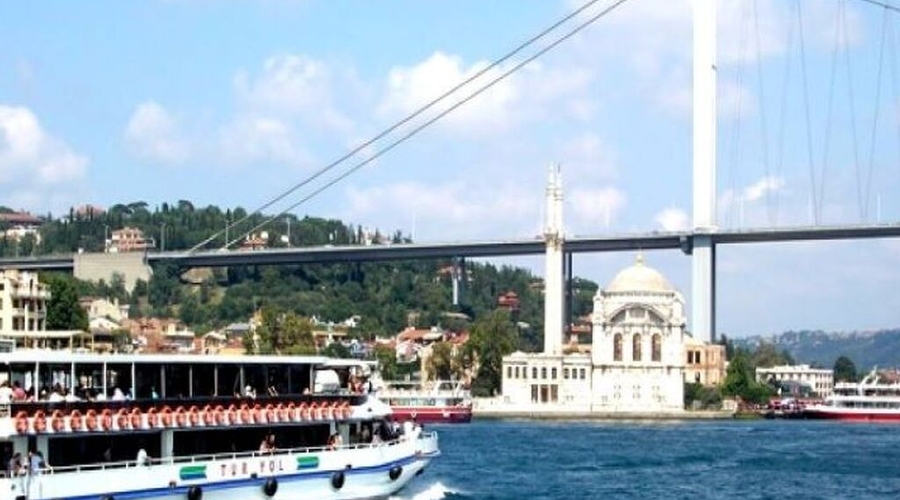 Bosphorus Tour (Half Day-Morning)