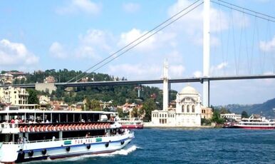 Bosphorus Tour (Half Day-Morning)