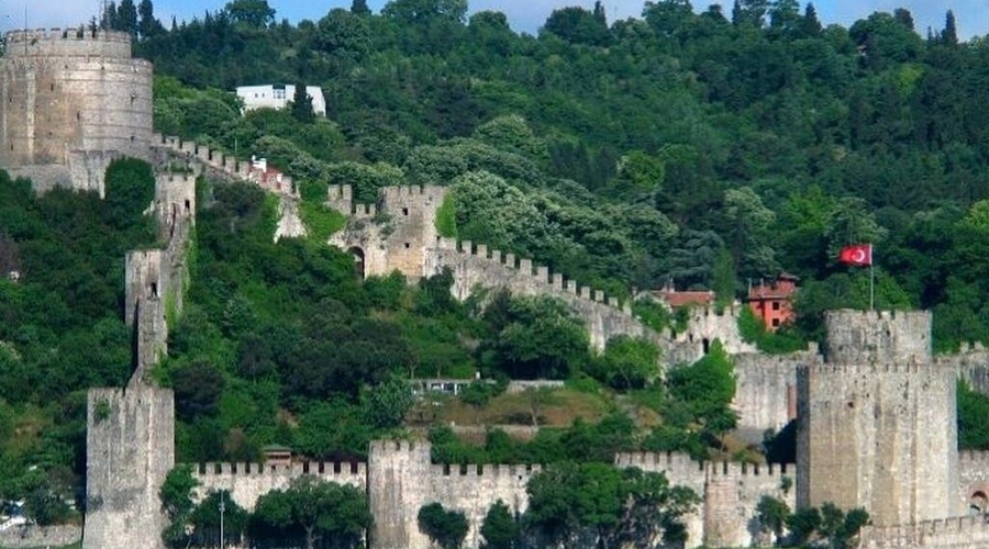 Bosphorus Tour (Half Day-Morning)