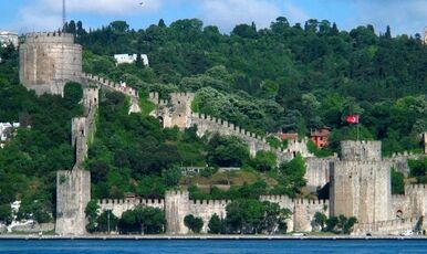 Bosphorus Tour (Half Day-Morning)