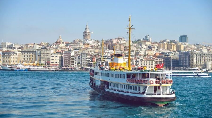 Full Day Istanbul Two Continent Tour