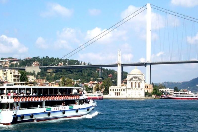 Bosporus-Tour (Halbtag-Morgen)